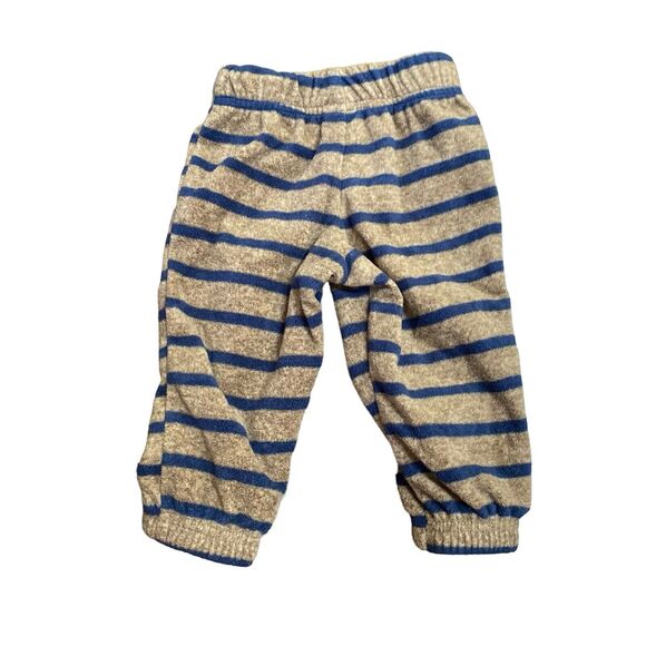 Baby Clothing Carter’s 2 Outfits 4 Pc 3-6 Months Monster Bear Cotton Fleece - Picture 7 of 11